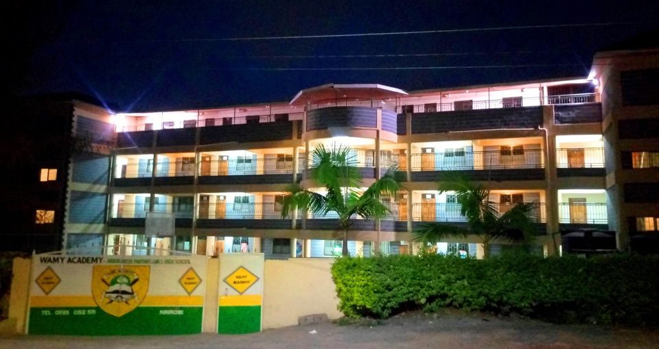 wamy academy